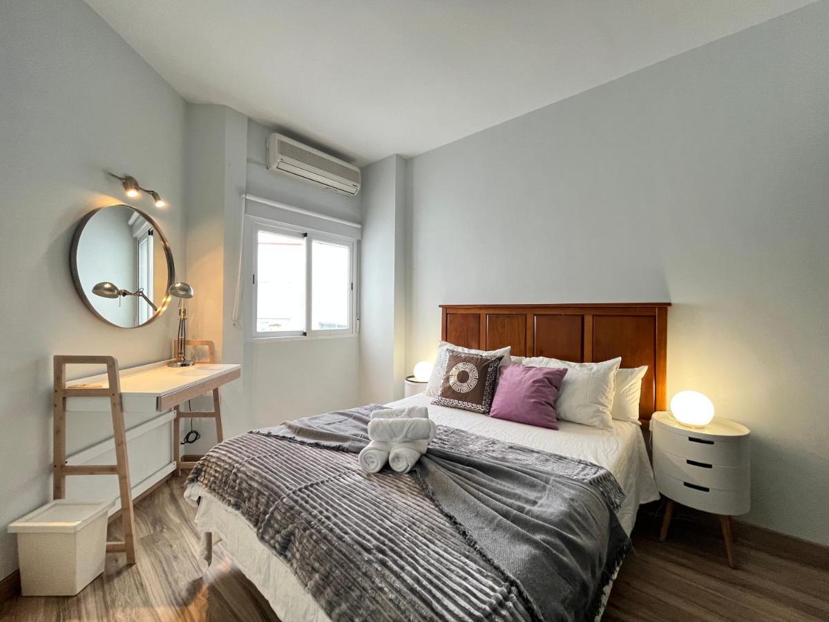 Exclusivo Maria De Molina Temporal Apartment Madrid Bagian luar foto