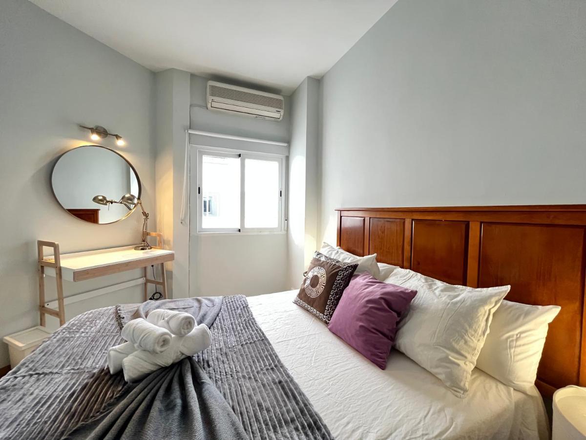Exclusivo Maria De Molina Temporal Apartment Madrid Bagian luar foto