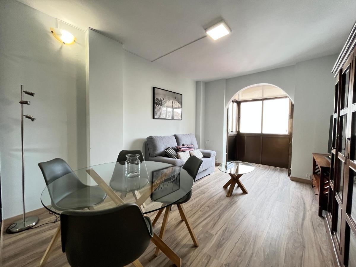 Exclusivo Maria De Molina Temporal Apartment Madrid Bagian luar foto