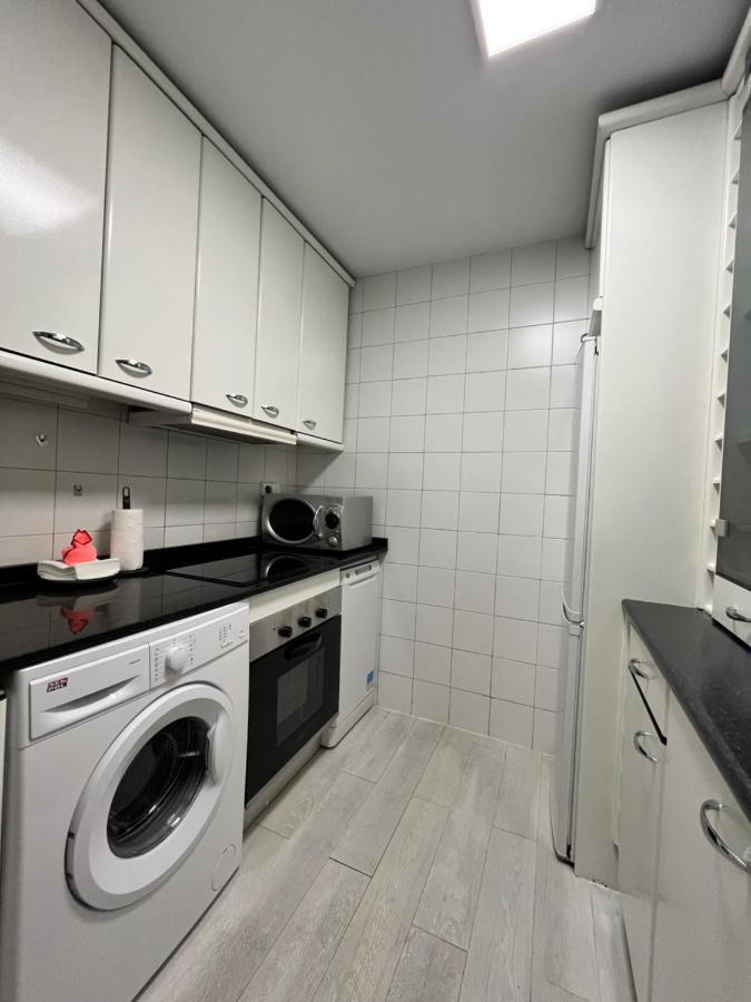 Exclusivo Maria De Molina Temporal Apartment Madrid Bagian luar foto