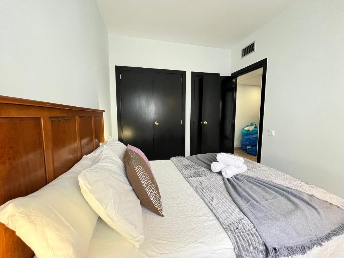 Exclusivo Maria De Molina Temporal Apartment Madrid Bagian luar foto