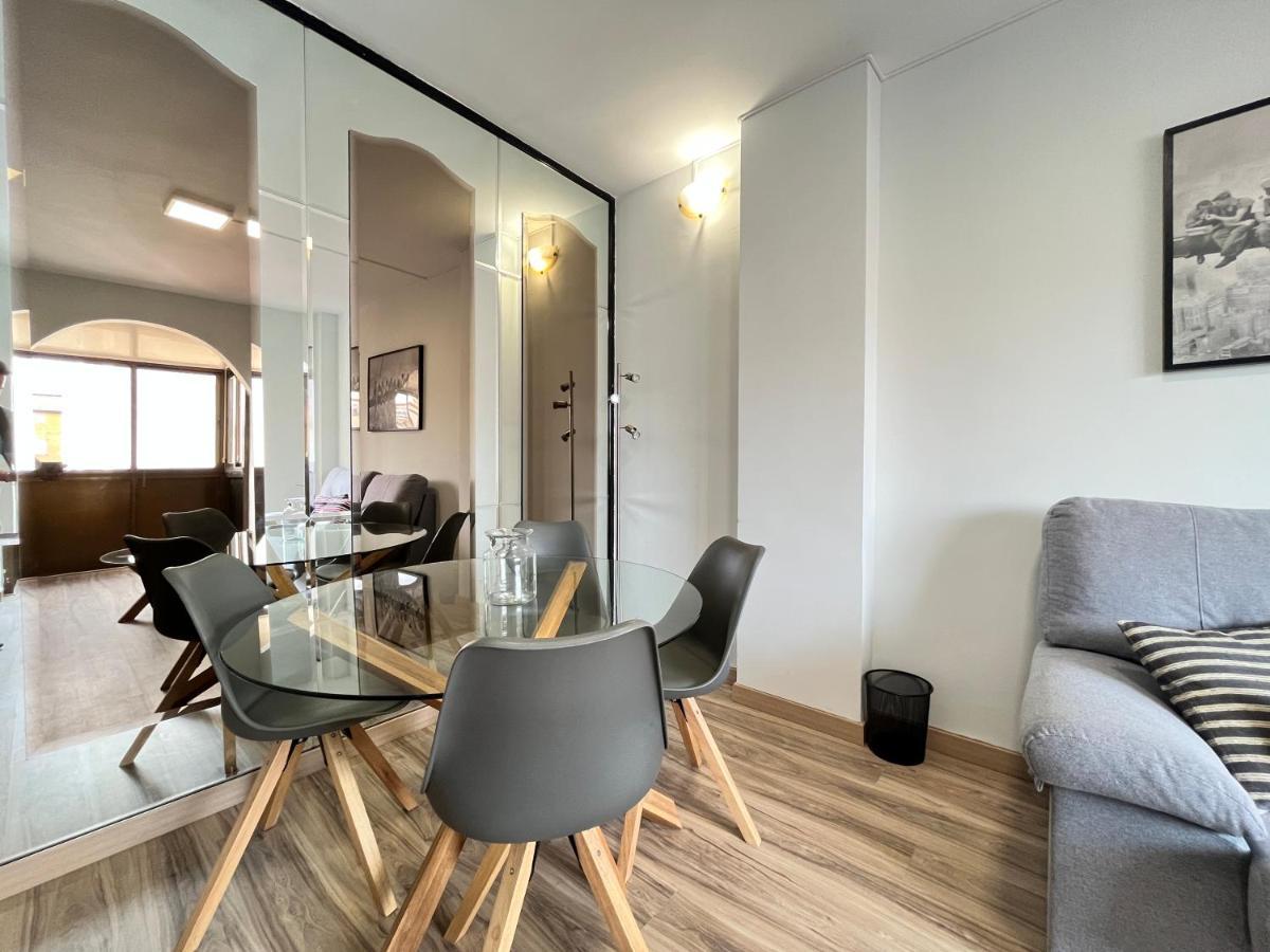Exclusivo Maria De Molina Temporal Apartment Madrid Bagian luar foto