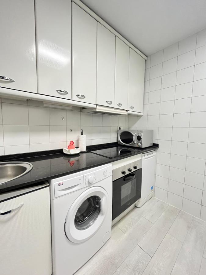 Exclusivo Maria De Molina Temporal Apartment Madrid Bagian luar foto