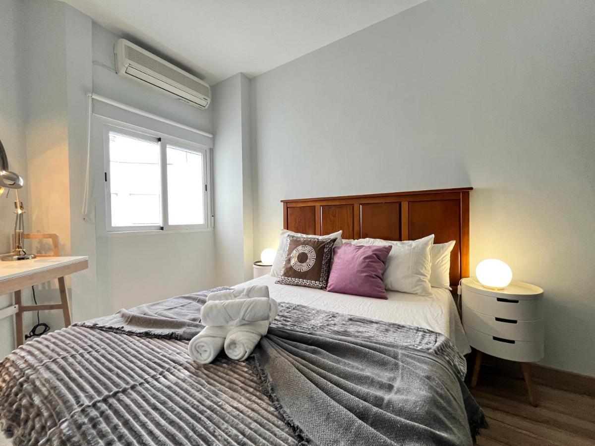 Exclusivo Maria De Molina Temporal Apartment Madrid Bagian luar foto