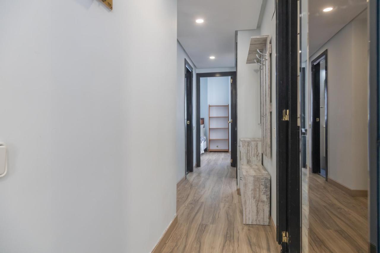 Exclusivo Maria De Molina Temporal Apartment Madrid Bagian luar foto
