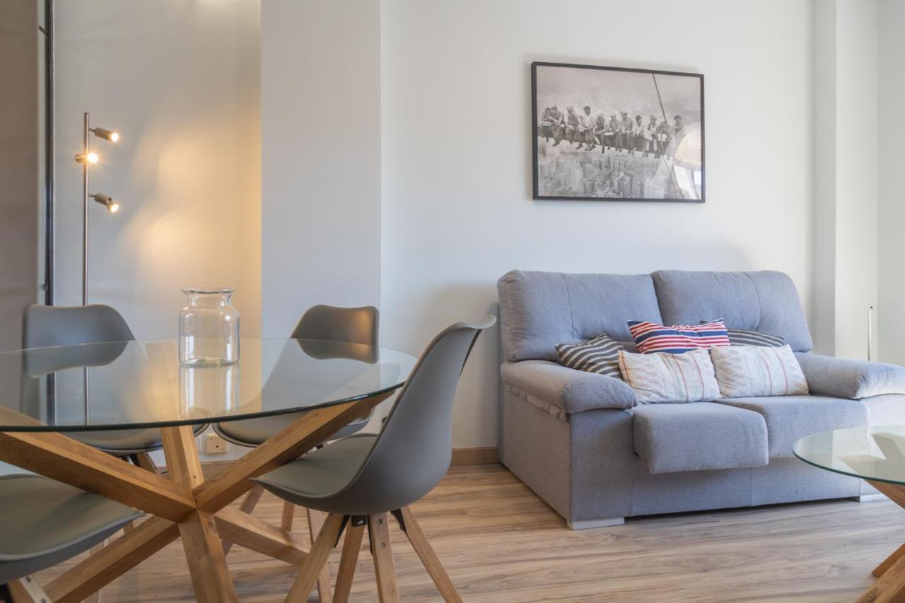 Exclusivo Maria De Molina Temporal Apartment Madrid Bagian luar foto