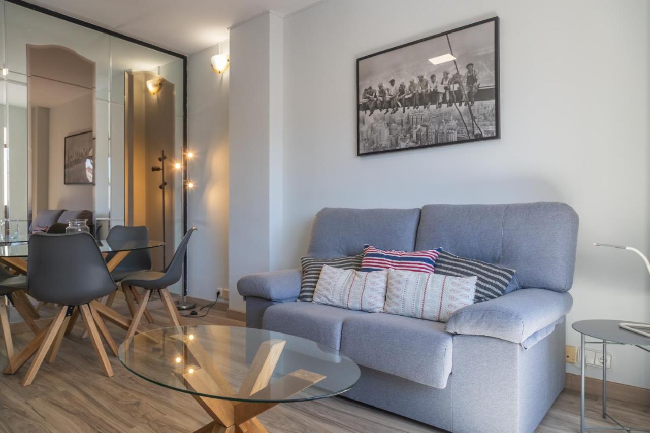 Exclusivo Maria De Molina Temporal Apartment Madrid Bagian luar foto