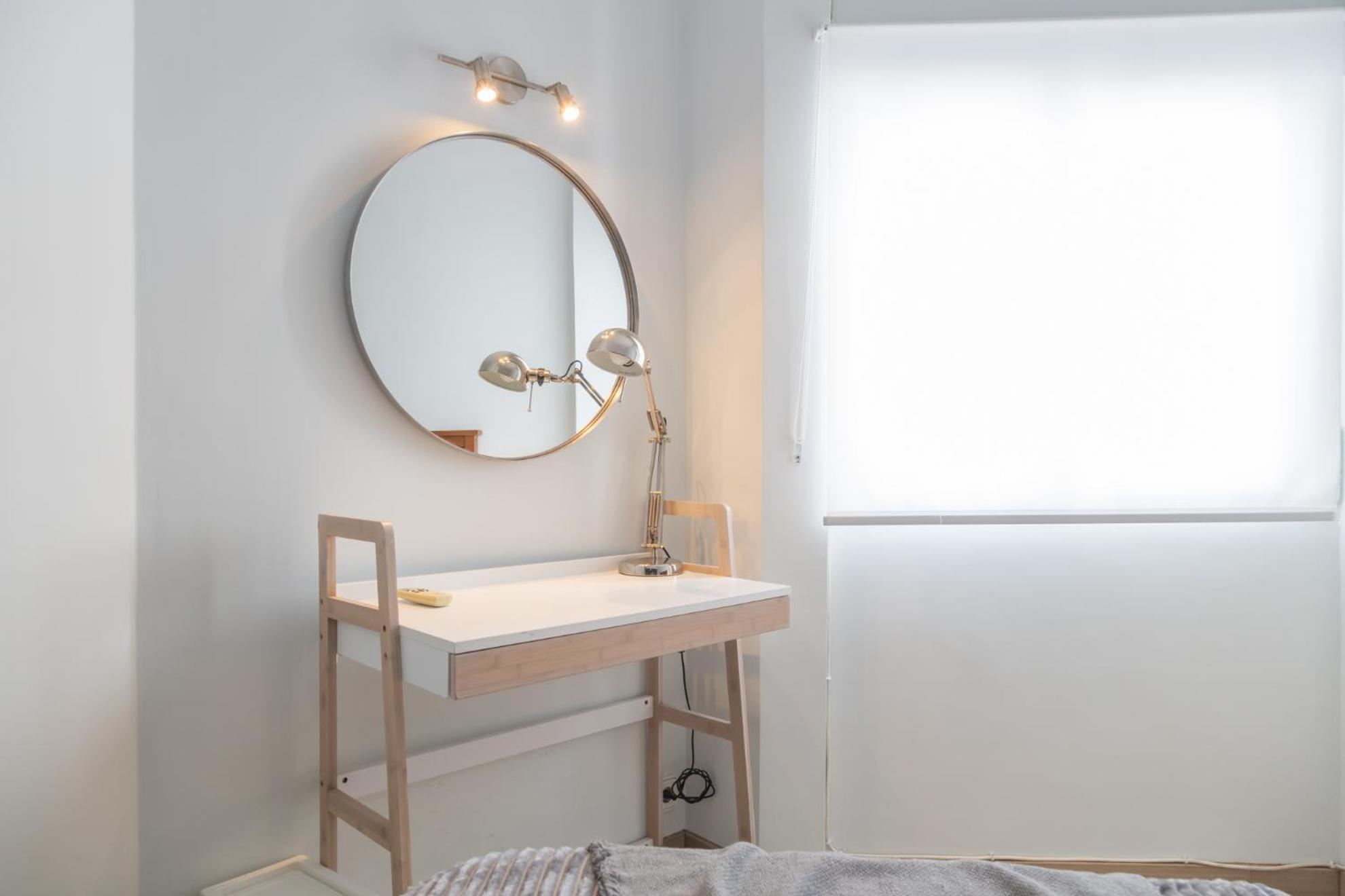 Exclusivo Maria De Molina Temporal Apartment Madrid Bagian luar foto
